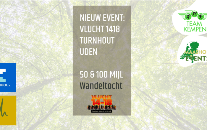Turnhout Maashorst Uden