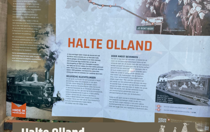 Halte Olland