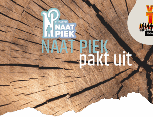 Openluchttheater Naat Piek pakt uit